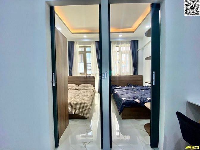 Hình ảnh 📺📺CH 1-2PN balcon cao cấp Full NT✅NGUYỄN VĂN ĐẬU✅ Phú Nhuận🌳🌳