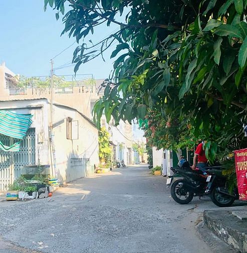 Hình ảnh Bán nhà đường số 8, P.Trường Thọ- Tp. Thủ Đức - 50m2