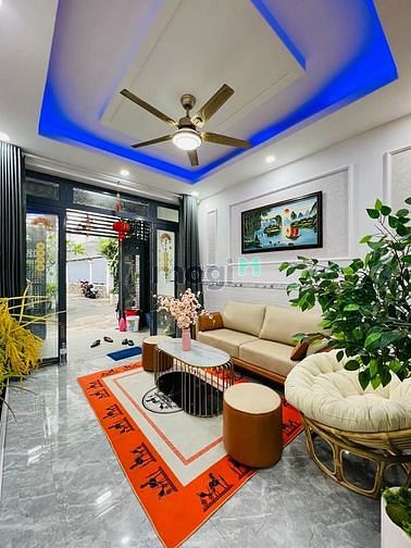 Hình ảnh Hẻm an ninh yên tĩnh TRẦN NÃO Q2, 56m2 2Tỷ1 SHR