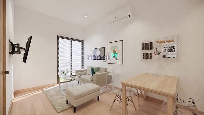 Hình ảnh Hệ Thống Căn Hộ Cao Cấp Tại Quận 7