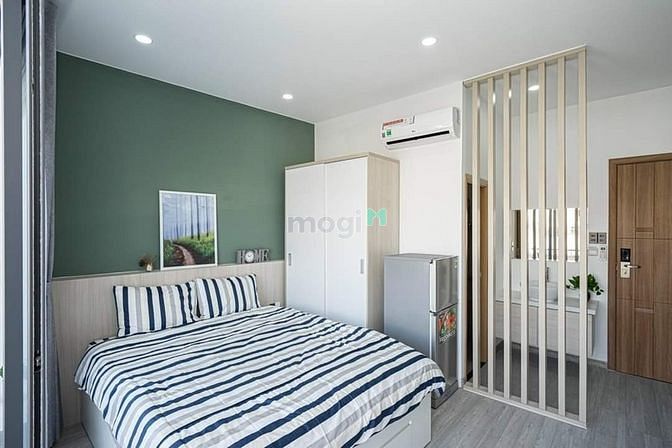 Hình ảnh Mb6623 nạp rút nhanh chóng mới bancol full nội thất đường Phạm Văn Hai Q.Tân Bình