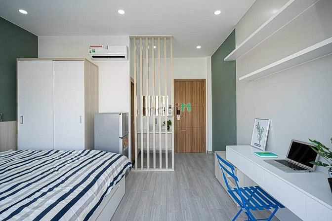 Hình ảnh Mb6623 nạp rút nhanh chóng mới bancol full nội thất đường Phạm Văn Hai Q.Tân Bình