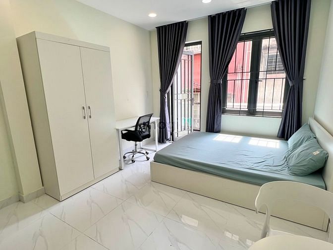 Hình ảnh Cho thuê Trang Chủ MB66.COM / Đăng Ký Tặng 66K ban công full nội thất trung tâm Quận 1