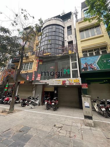 Hình ảnh Mặt phố Nguyễn Trãi- Thanh Xuân