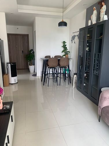 Hình ảnh Cho thuê căn góc 2pn q7 riverside full nt 9.5tr
