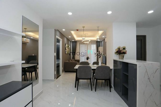 Hình ảnh Cho thuê CH Saigon South Residence, 2 Phòng Ngủ, Free Quản lý