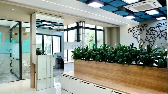 Hình ảnh Văn phòng chỉ 100tr triệu Saigon mystery Villa Sẵn bàn ghế