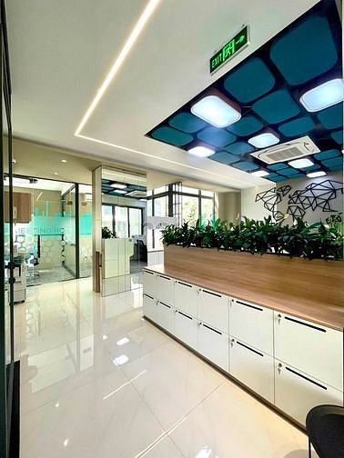 Hình ảnh Văn phòng chỉ 100tr triệu Saigon mystery Villa Sẵn bàn ghế