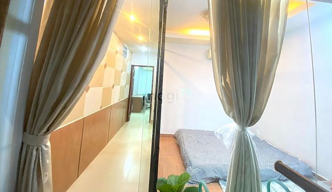 Hình ảnh Hệ thống Trang Chủ MB66.COM / Đăng Ký Tặng 66K 2PN balcony full NT gần ngã Tư Phú Nhuận
