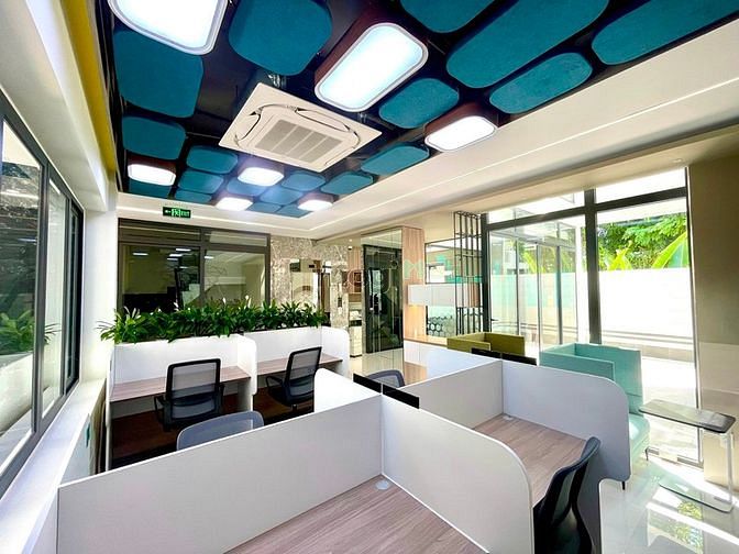 Hình ảnh Văn phòng chỉ 100tr triệu Saigon mystery Villa Sẵn bàn ghế