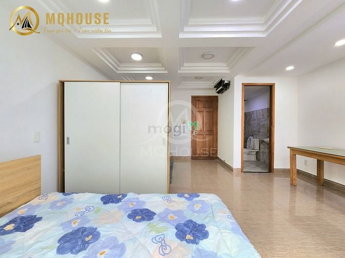 Hình ảnh Khai trương studio bancol full nội thất sát sân bay
