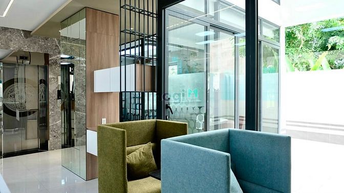 Hình ảnh Văn phòng chỉ 100tr triệu Saigon mystery Villa Sẵn bàn ghế