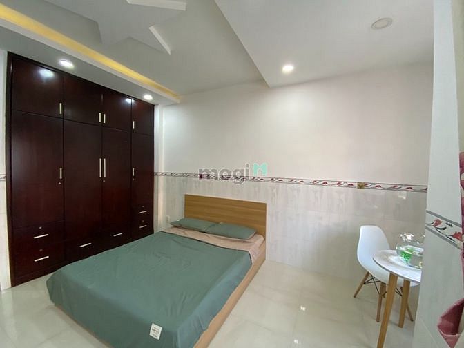Hình ảnh CHDV_Đầy đủ nội thất_BAN CÔNG_Siêu rộng tại Đường số 2, Gò Vấp