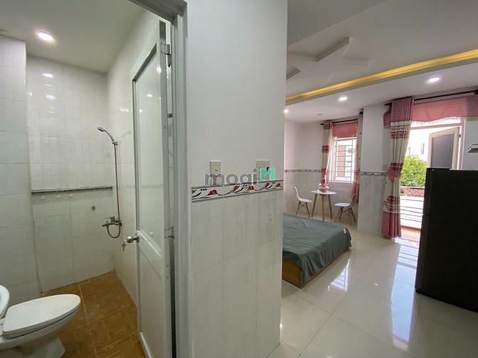 Hình ảnh CHDV_Đầy đủ nội thất_BAN CÔNG_Siêu rộng tại Đường số 2, Gò Vấp