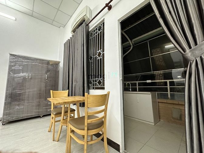 Hình ảnh Căn Hộ Bancol, Tách bếp, 30m2 gần LOTTE MART GV