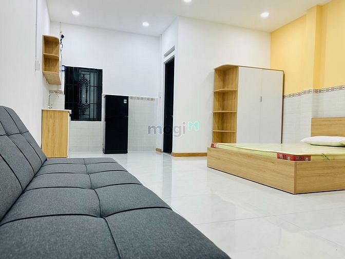 Hình ảnh 🏝 CHDV STUDIO Full nội thất Lê Văn Duyệt gần cầu Bông