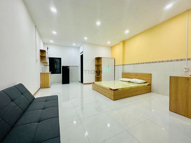 Hình ảnh 🏝 CHDV STUDIO Full nội thất Lê Văn Duyệt gần cầu Bông