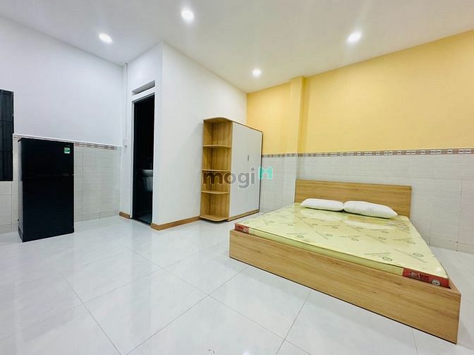 Hình ảnh 🏝 CHDV STUDIO Full nội thất Lê Văn Duyệt gần cầu Bông