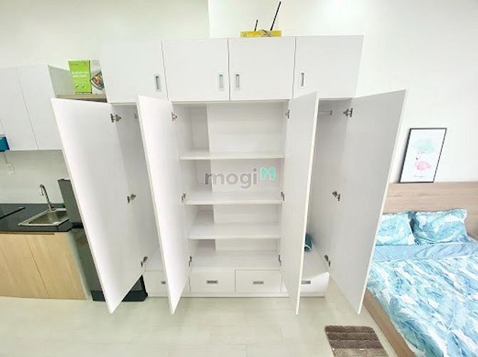 Hình ảnh Mb6623 nạp rút nhanh chóng balcony full nt gần chợ Bà Chiểu