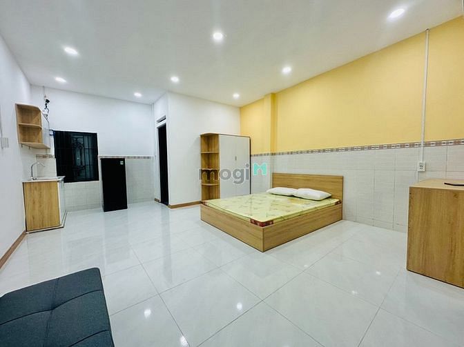 Hình ảnh 🏝 CHDV STUDIO Full nội thất Lê Văn Duyệt gần cầu Bông