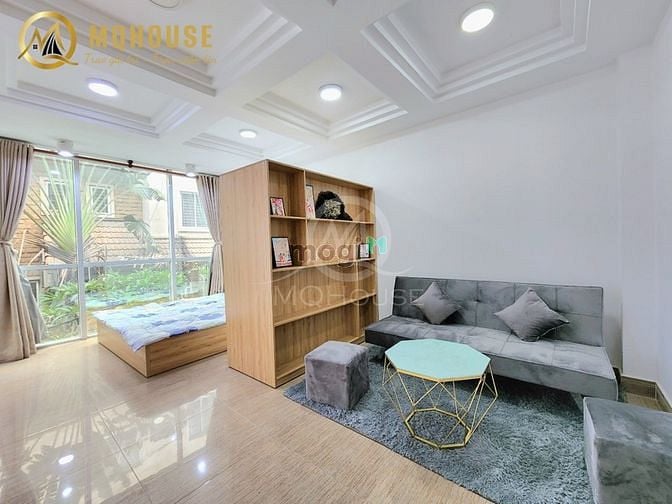 Hình ảnh Cho thuê Trang Chủ MB66.COM / Đăng Ký Tặng 66K bancol FULL Nội thất Gần CV Hoàng Văn Thụ