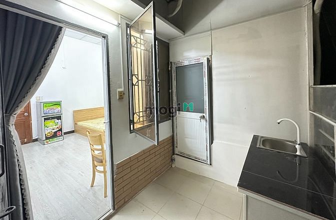 Hình ảnh Căn Hộ Bancol, Tách bếp, 30m2 gần LOTTE MART GV