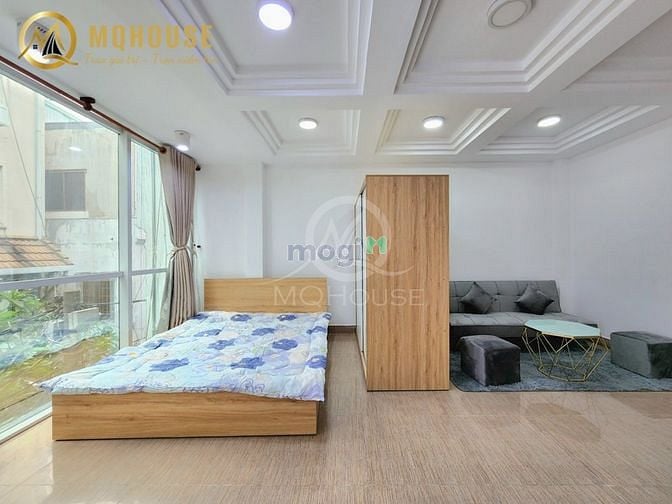 Hình ảnh Cho thuê Trang Chủ MB66.COM / Đăng Ký Tặng 66K bancol FULL Nội thất Gần CV Hoàng Văn Thụ