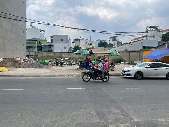 Hình ảnh Ngộp bank cần xử lý 1009m2- quận 6- giá thấp hơn 20% thị trường