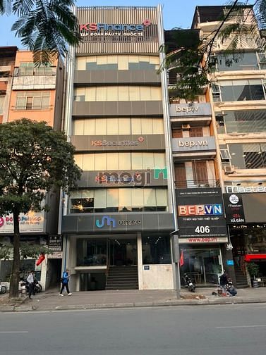 Hình ảnh Cho thuê nhà MP Khâm Thiên, Đống Đa. 85 m2, 5T, MT 7,2m. KD, VP.