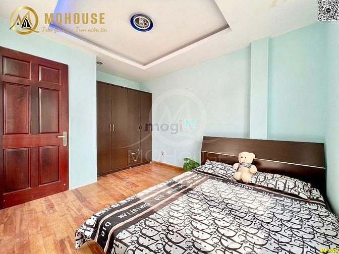 Hình ảnh 🚨🚨CH 2PN Balcony Full NT✅TRƯỜNG SƠN✅Phường 3 Tân Bình🌳🌳