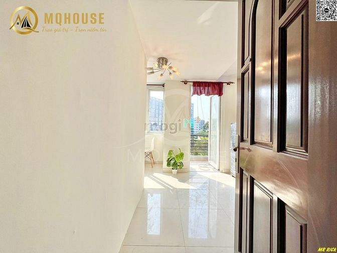 Hình ảnh 🚨🚨CH 2PN Balcony Full NT✅TRƯỜNG SƠN✅Phường 3 Tân Bình🌳🌳