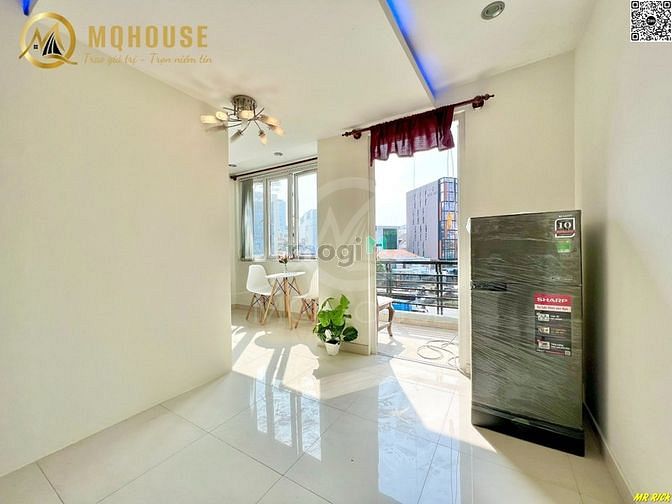 Hình ảnh 🚨🚨CH 2PN Balcony Full NT✅TRƯỜNG SƠN✅Phường 3 Tân Bình🌳🌳