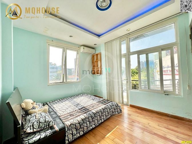 Hình ảnh 🚨🚨CH 2PN Balcony Full NT✅TRƯỜNG SƠN✅Phường 3 Tân Bình🌳🌳