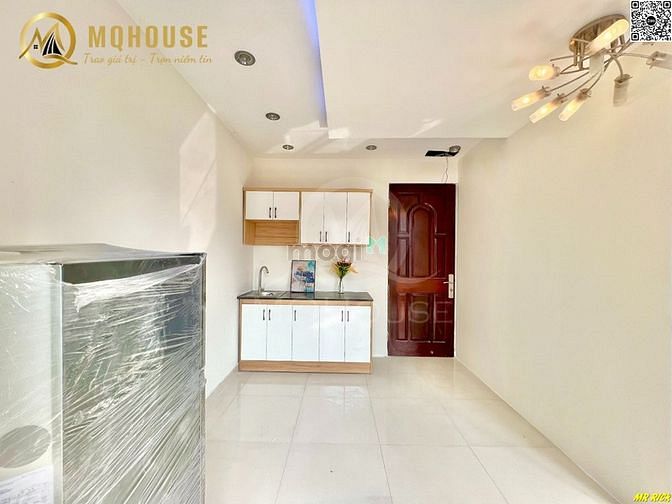 Hình ảnh 🚨🚨CH 2PN Balcony Full NT✅TRƯỜNG SƠN✅Phường 3 Tân Bình🌳🌳