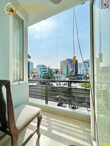 Hình ảnh 🚨🚨CH 2PN Balcony Full NT✅TRƯỜNG SƠN✅Phường 3 Tân Bình🌳🌳