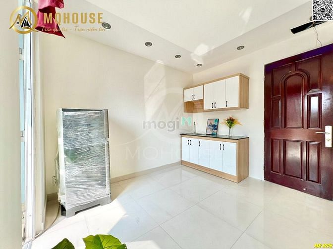 Hình ảnh 🚨🚨CH 2PN Balcony Full NT✅TRƯỜNG SƠN✅Phường 3 Tân Bình🌳🌳