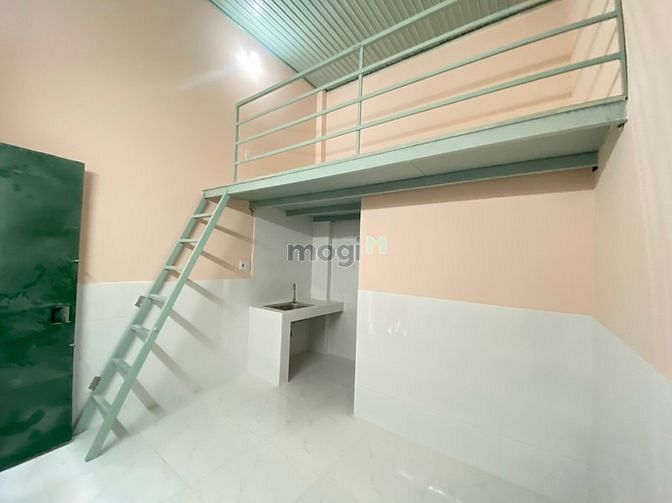 Hình ảnh Duplex mới xây ngay Emart Phan Văn Trị
