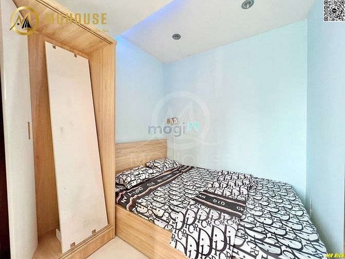 Hình ảnh 🚨🚨CH 2PN Balcony Full NT✅TRƯỜNG SƠN✅Phường 3 Tân Bình🌳🌳