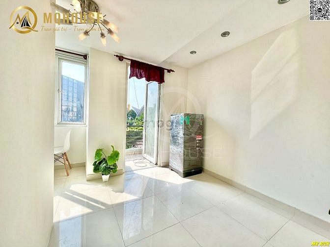 Hình ảnh 🚨🚨CH 2PN Balcony Full NT✅TRƯỜNG SƠN✅Phường 3 Tân Bình🌳🌳