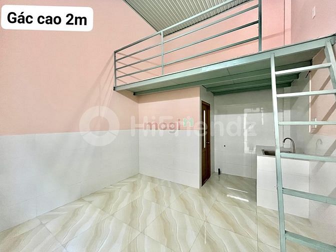 Hình ảnh Duplex mới xây ngay Emart Phan Văn Trị
