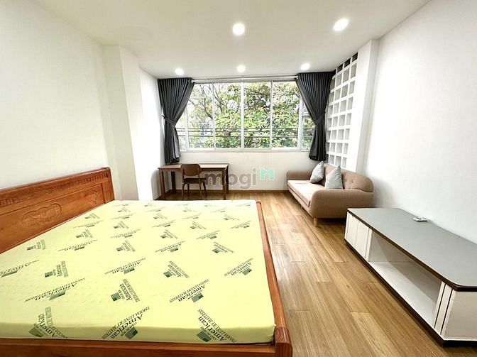Hình ảnh 🏝 Căn Hộ studio full nội thất cửa sổ lớn Phan Văn Trị l, Bình Thạnh
