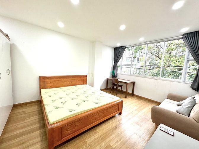 Hình ảnh 🏝 Căn Hộ studio full nội thất cửa sổ lớn Phan Văn Trị l, Bình Thạnh