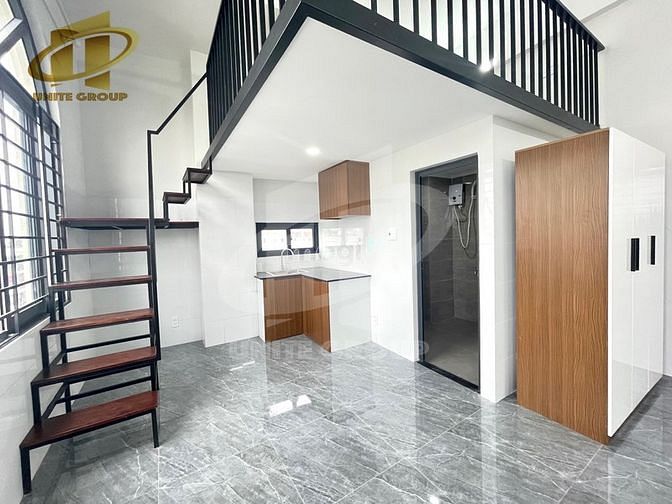 Hình ảnh Mb6623 nạp rút nhanh chóng Studio - Duplex - Ban công gần Lotte Mart Quận 7