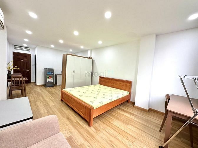 Hình ảnh 🏝 Căn Hộ studio full nội thất cửa sổ lớn Phan Văn Trị l, Bình Thạnh