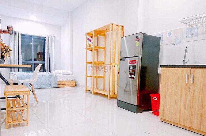 Hình ảnh Mb6623 nạp rút nhanh chóng Studio - Duplex - Ban công gần Lotte Mart Quận 7
