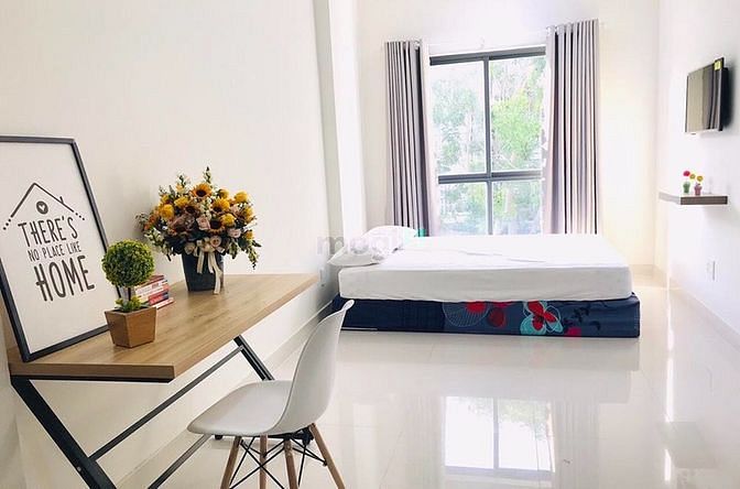 Hình ảnh Mb6623 nạp rút nhanh chóng Studio - Duplex - Ban công gần Lotte Mart Quận 7