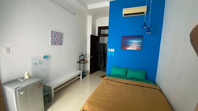 Hình ảnh Cho Thuê Phòng đầy đủ nội thất - WC riêng - (ưu tiên nữ)
