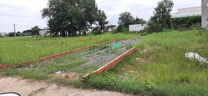 Hình ảnh Đất sau Chợ Bình Chánh, đường vào 6m, giá tốt 1,250tỷ/120m2