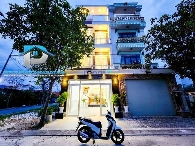 Hình ảnh 🅿️⛔️ SIÊU PHẨM VIEW CÔNG VIÊN ⛔️🅿️ KDC Compoud Huỳnh Tấn Phát 5x20M