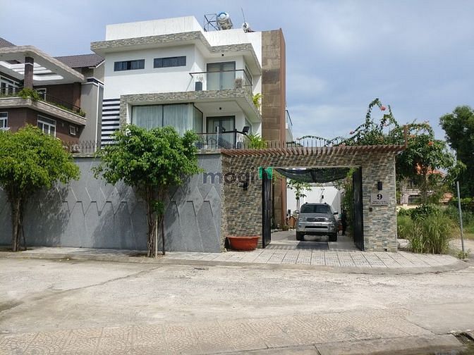 Hình ảnh Villa Thảo Điền - căn đẹp nhất khu giá 79 triệu